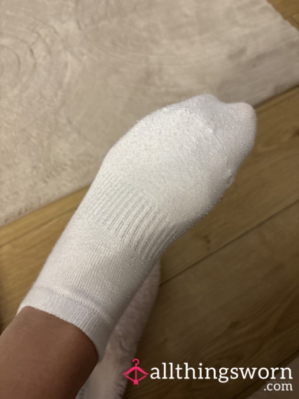 Worn Socks
