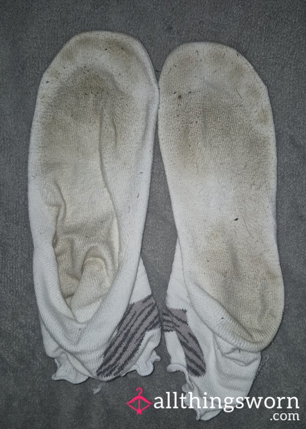 Worn Socks