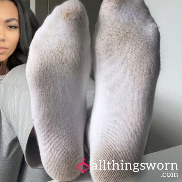 Worn Socks