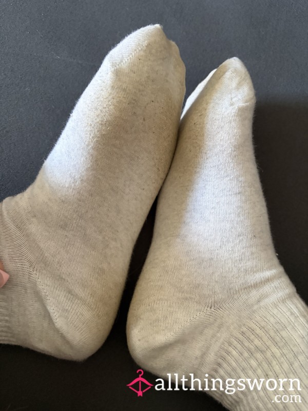 Worn Socks