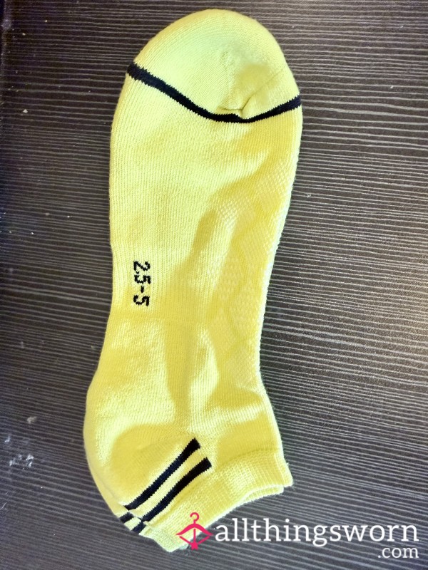 Worn Socks