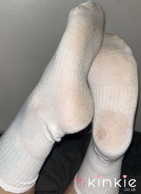 Worn Socks 🧦