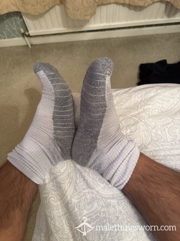 Worn Socks
