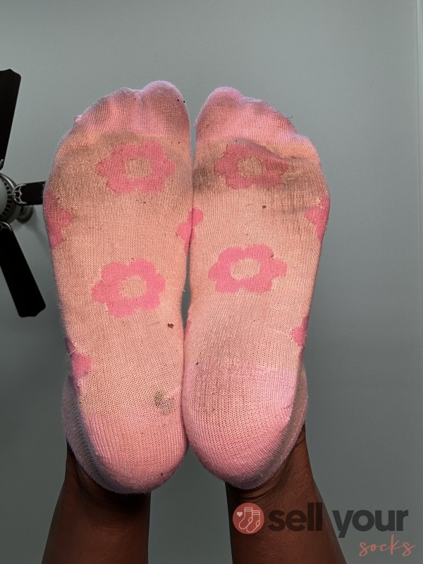 Worn Socks