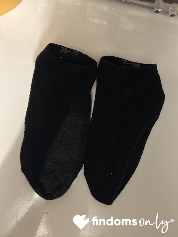 Worn Socks