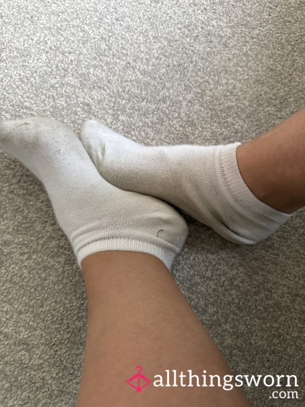 Worn Socks