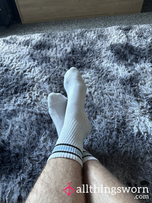 Worn Socks