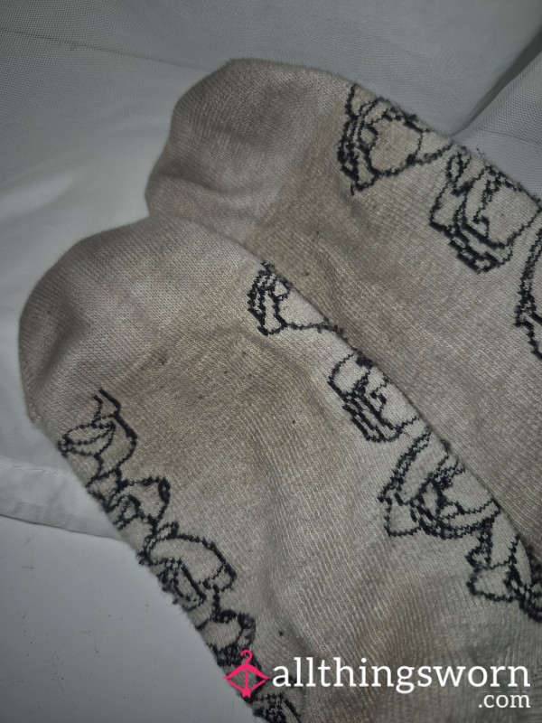 Worn Socks