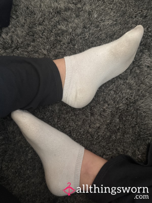 Worn Socks 😚