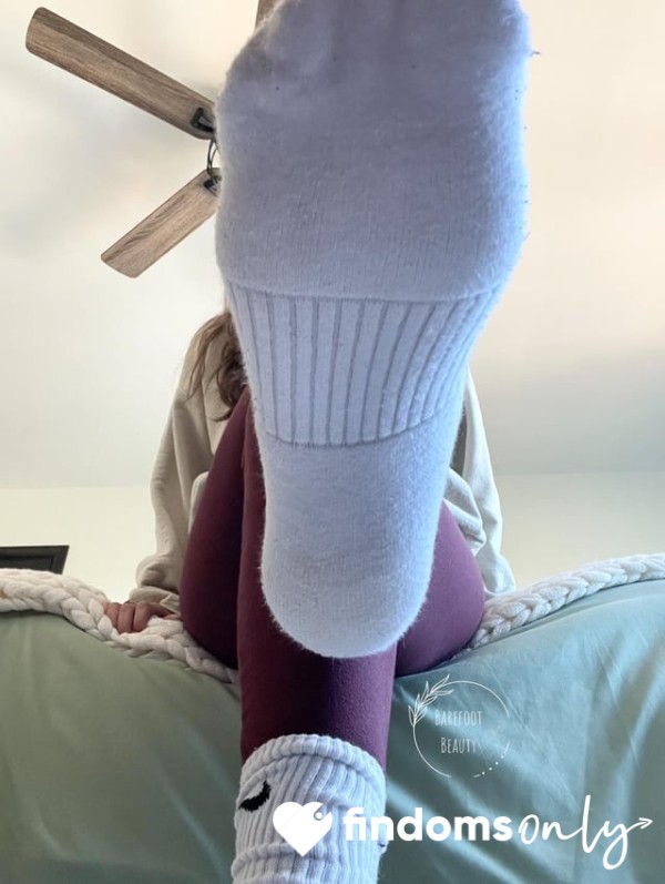 Worn Socks