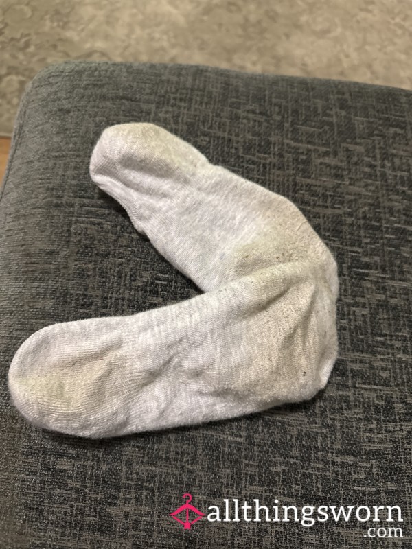 Worn Socks