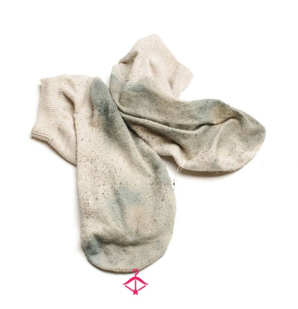 Worn Socks