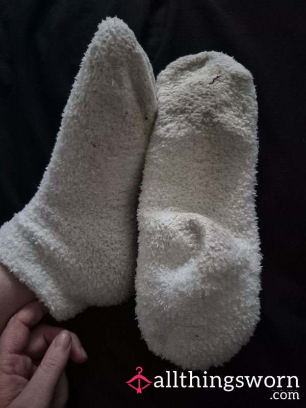 Worn Socks