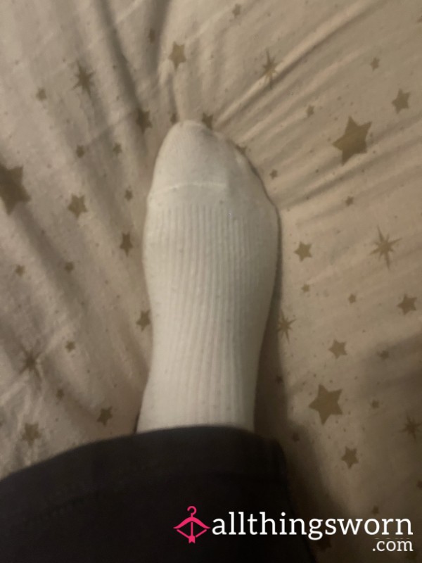 Worn Socks