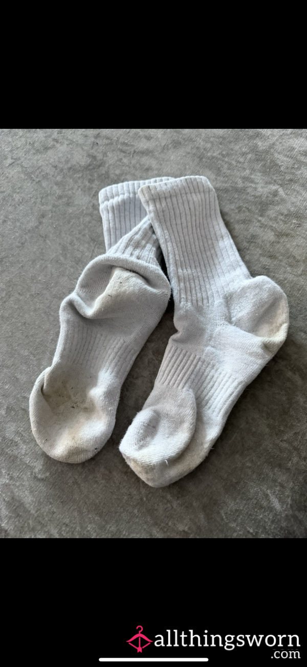 Worn Socks