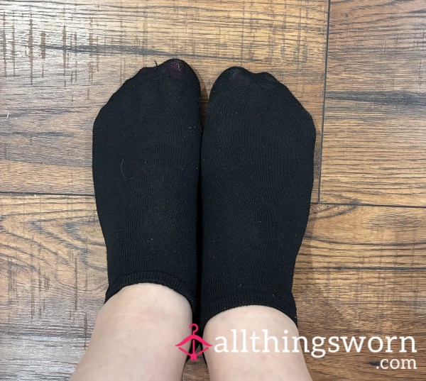 Worn Socks