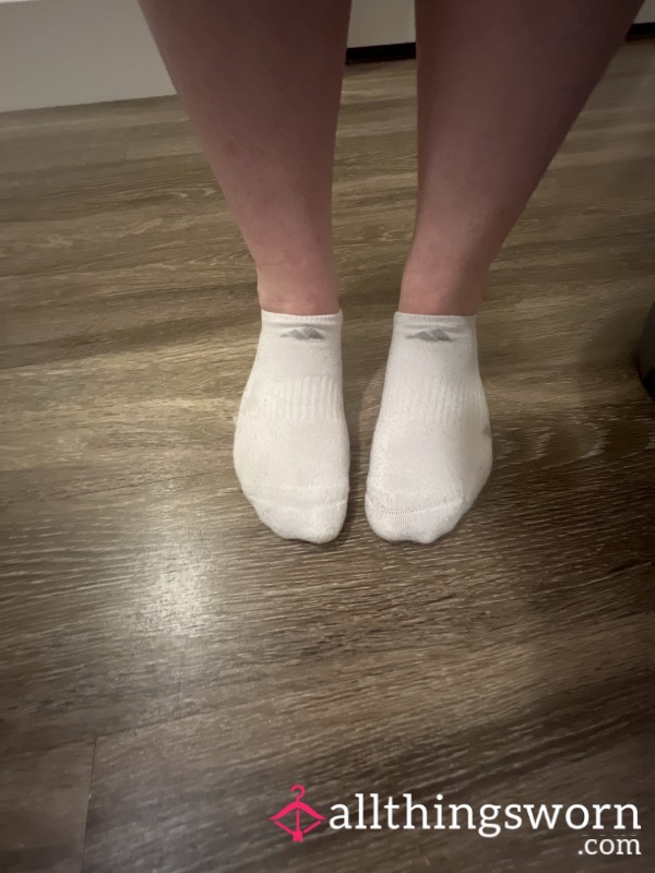 Worn Socks