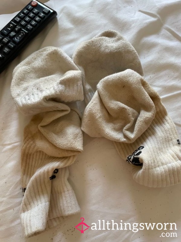 Worn Socks!!!