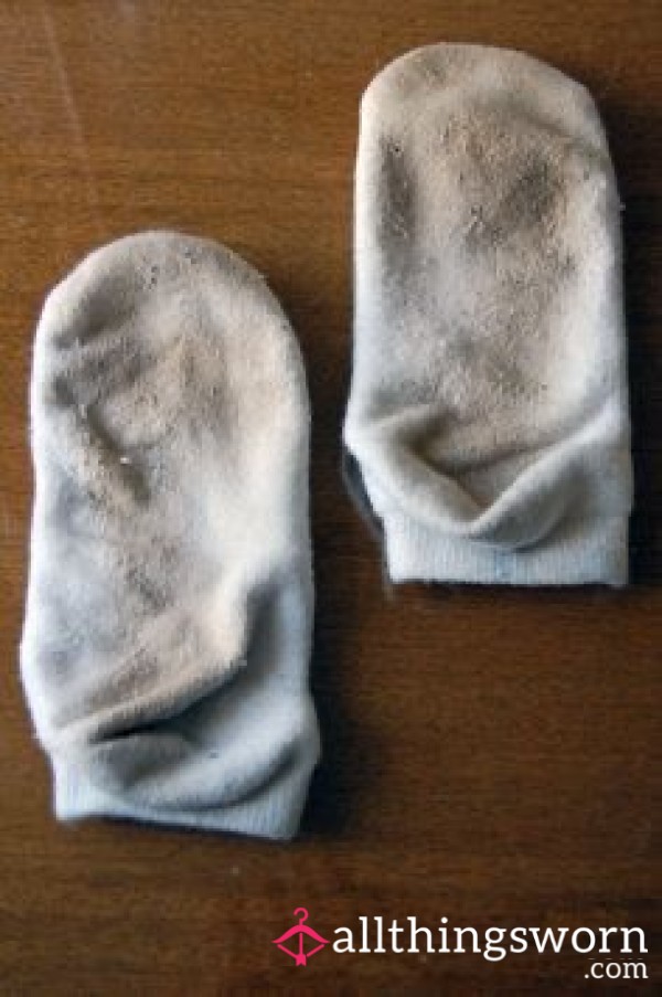 Worn Socks!