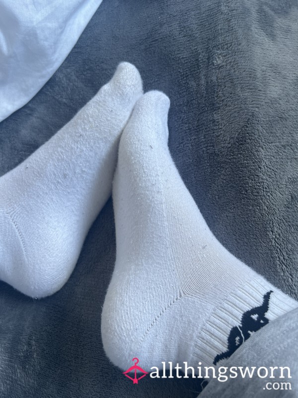 Worn Socks