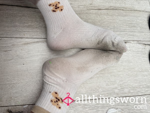 Worn Socks