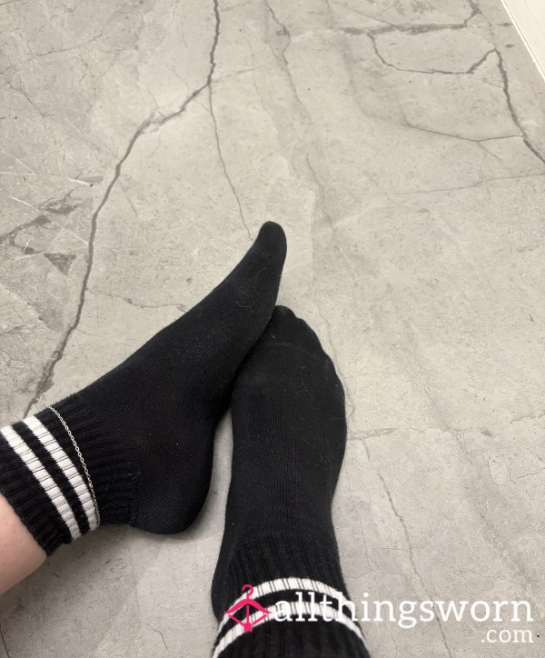 Worn Socks