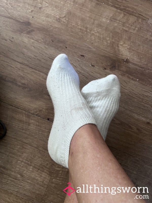 Worn Socks