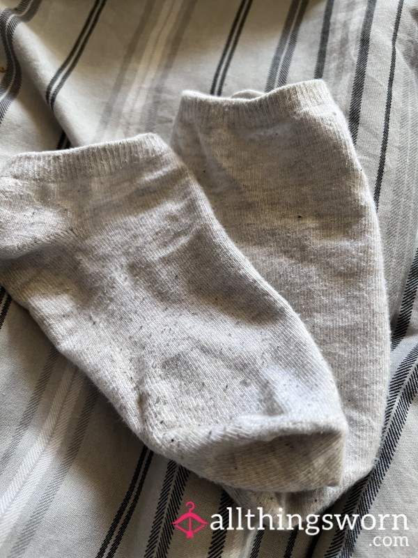 Worn Socks