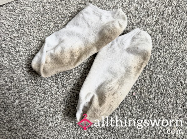 Worn Socks