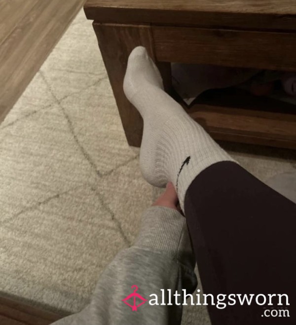 Worn Socks