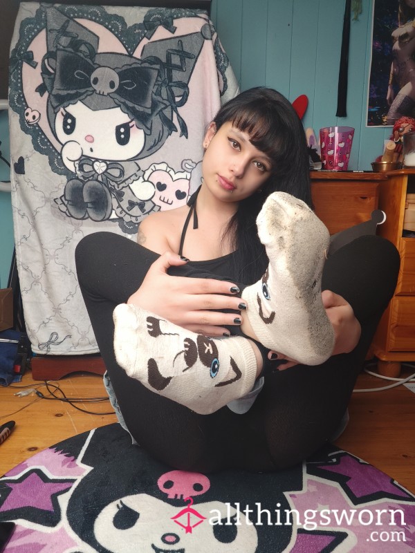 Worn Socks