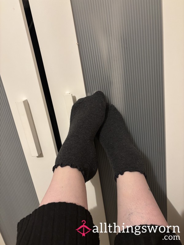 Worn Socks