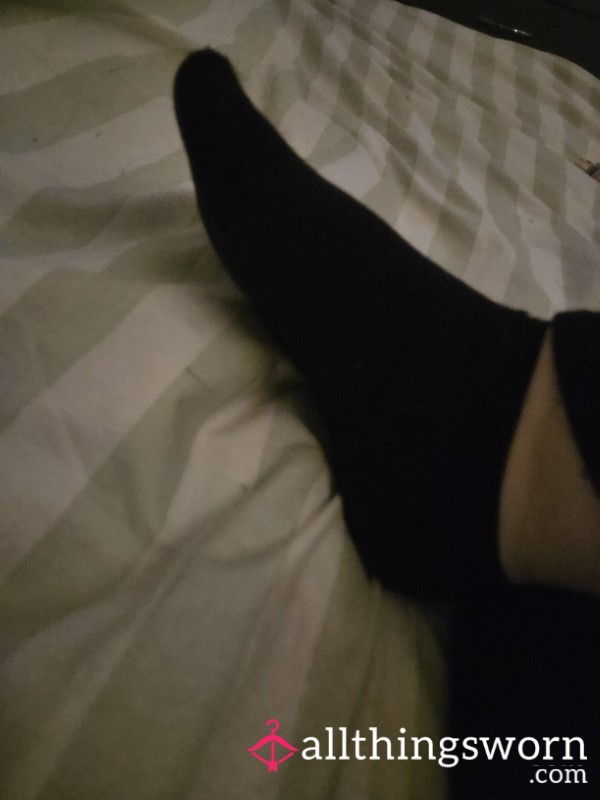Worn Socks