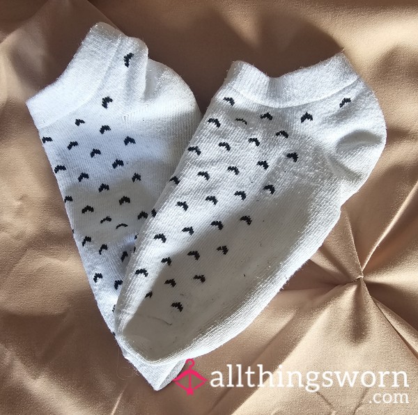 Worn Socks