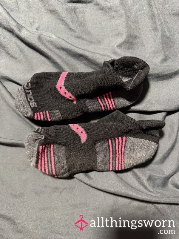 Worn Socks