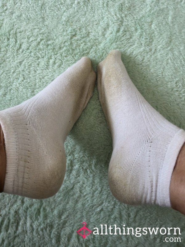 Worn Socks