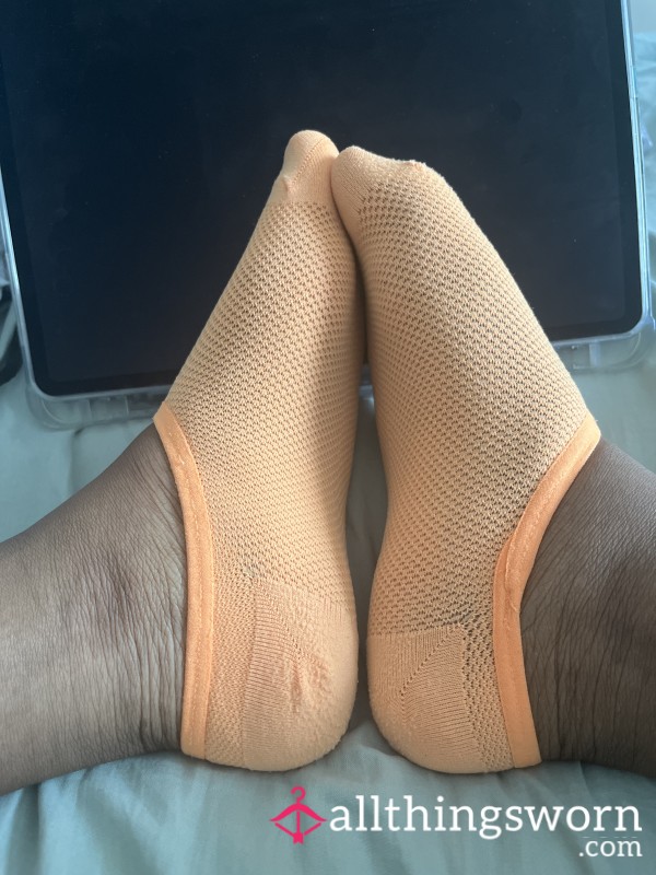 Worn Socks