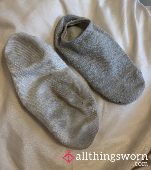 Worn Socks