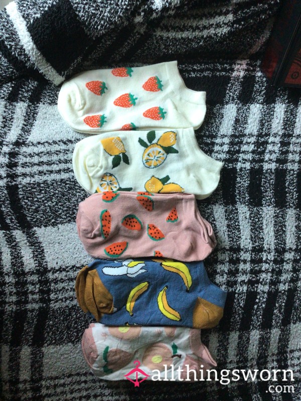 Worn Socks