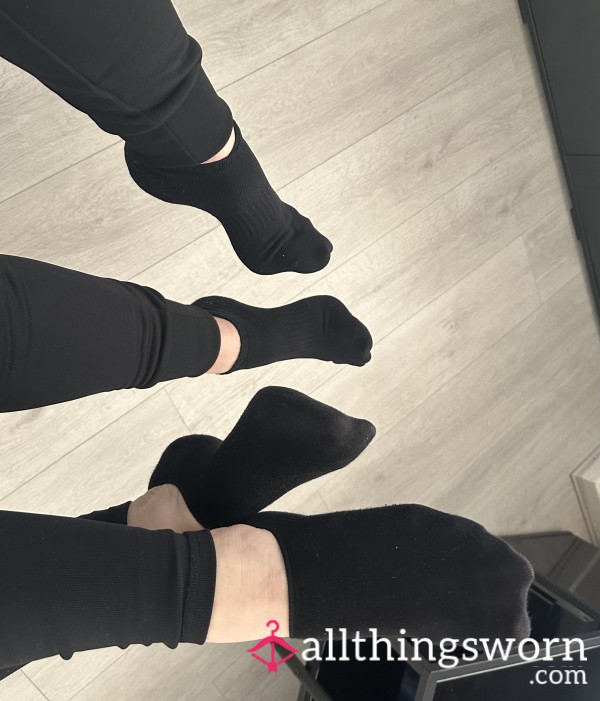 Worn Socks 🧦