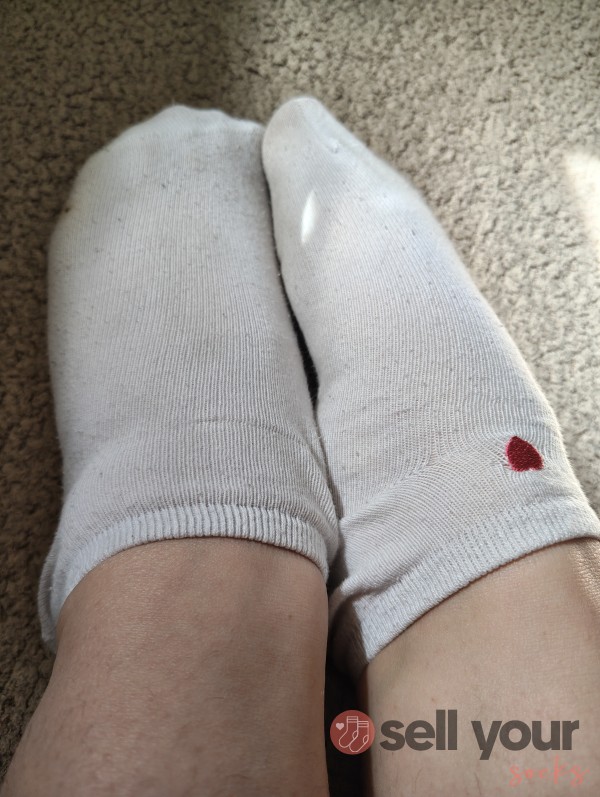 Worn Socks 🍒💋🍒