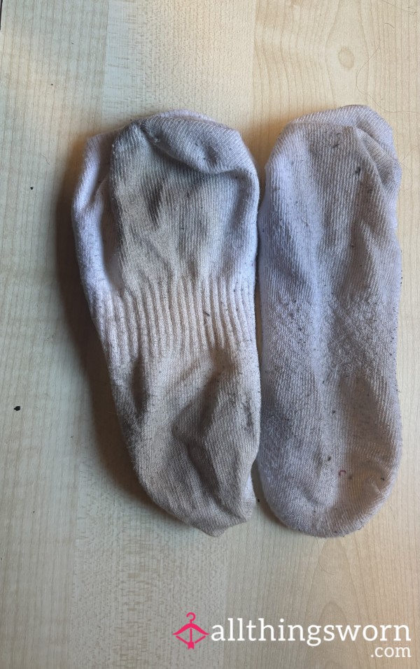 Worn Socks