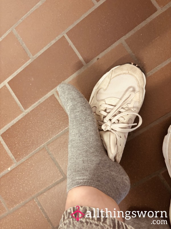 Worn Socks