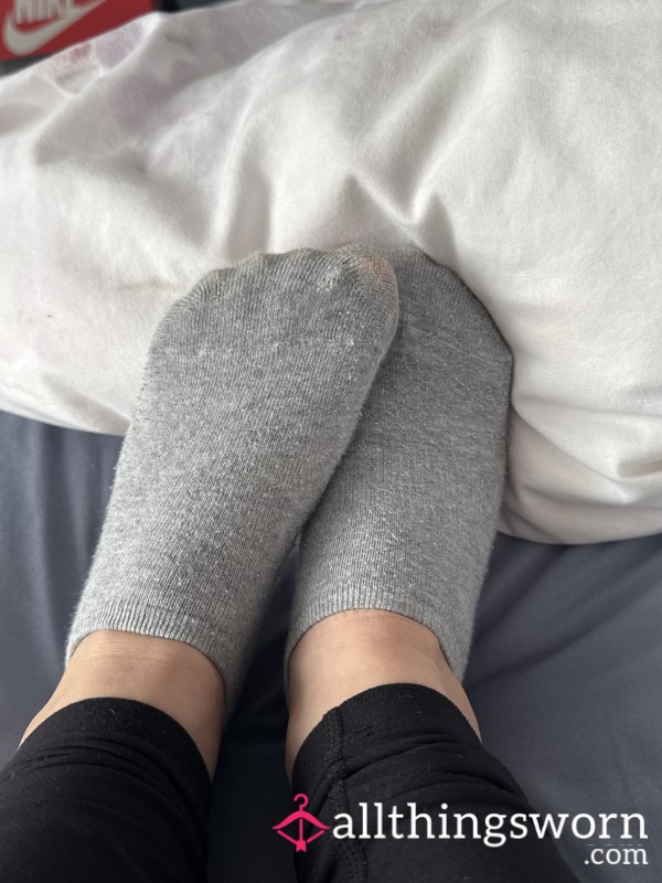 Worn Socks