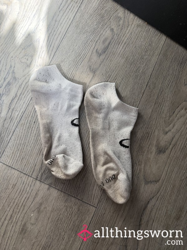 Worn Socks