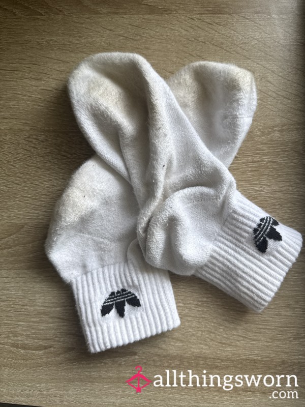 Worn Socks