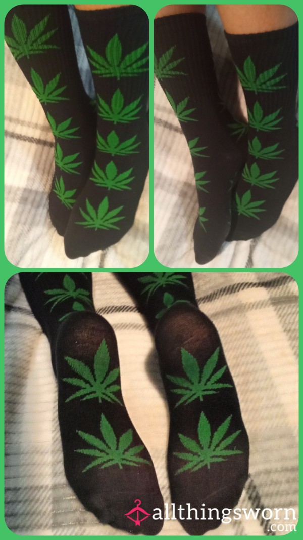Worn Socks 🧦 🥰