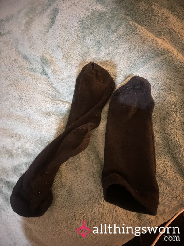 Worn Socks