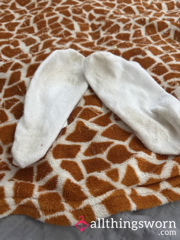 Worn Socks