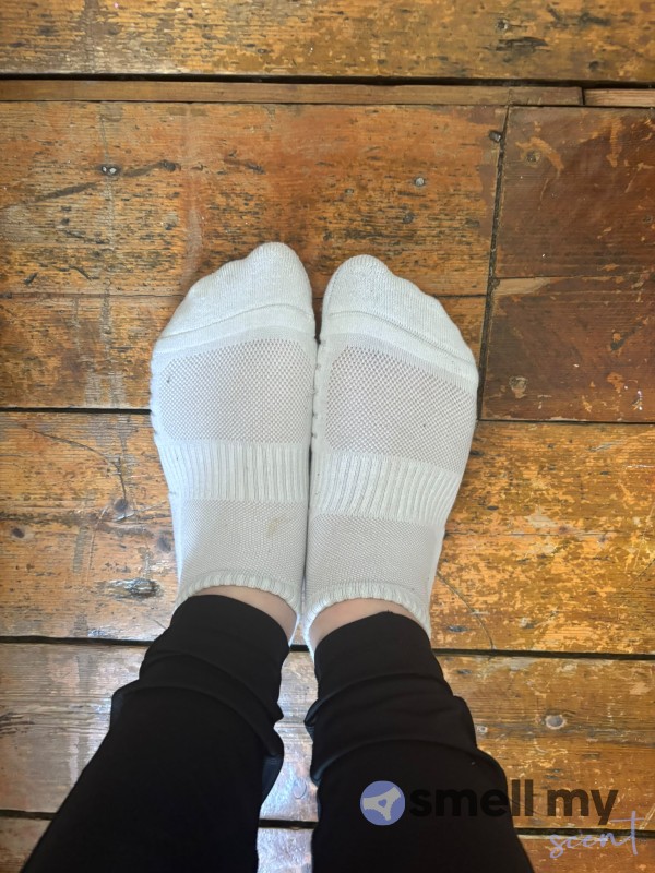 Worn Socks